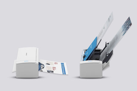 Escáner de Documentos Ricoh iX1300 Blanco Simplex 30PPM