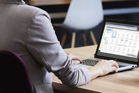 Escáner de Documentos Ricoh ScanSnap iX1400 40PPM 600DPI 50 Hojas ADF – CG01000-310216