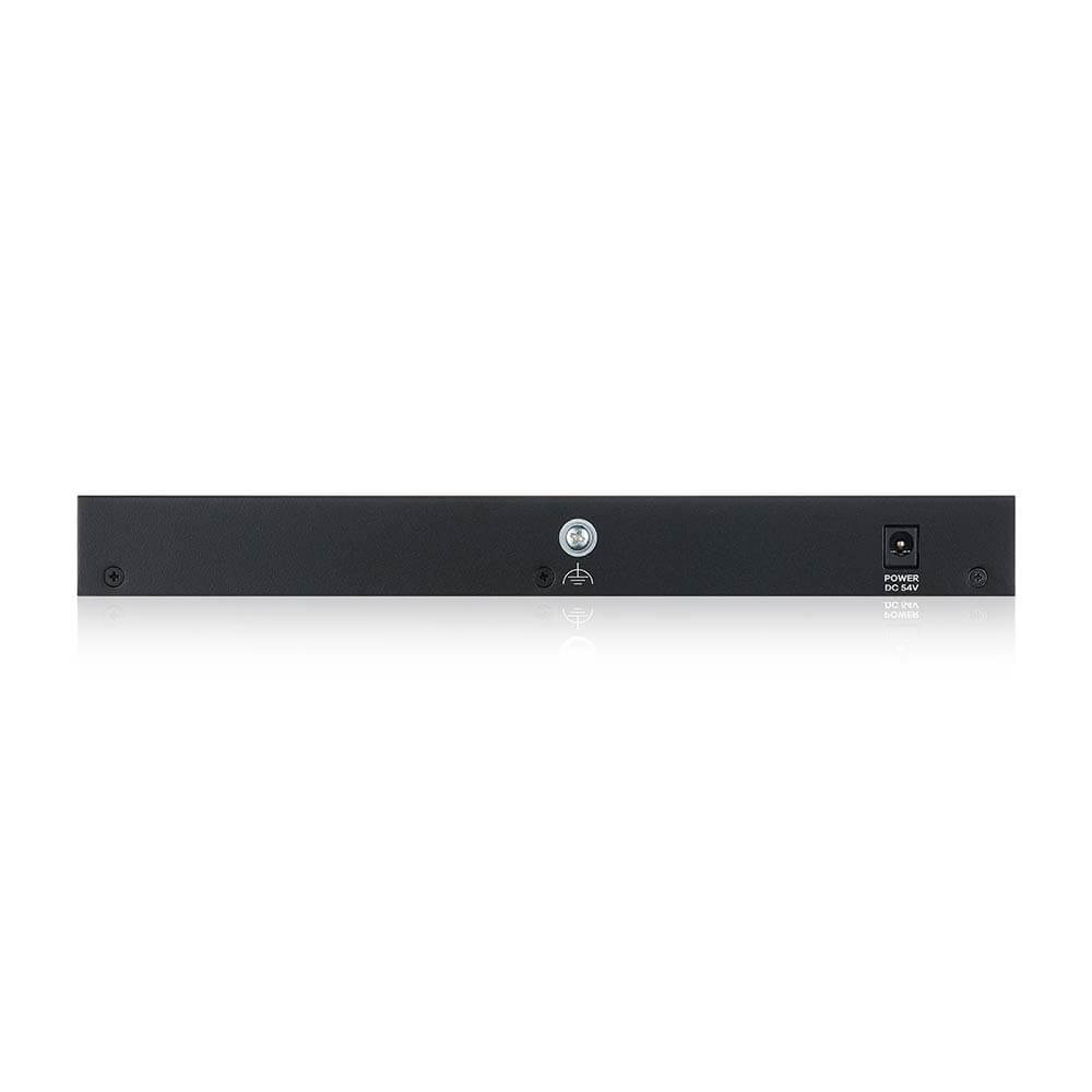 Switch No Gestionado Gigabit PoE+ 8 Puertos 2 SFP ZyXEL GS1100-10HP