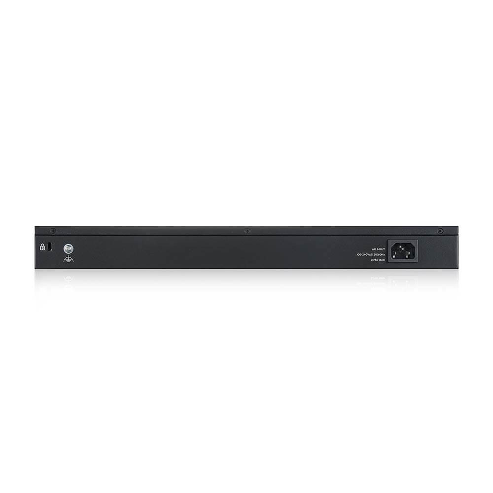 Switch Inteligente Gigabit 48 Puertos 2 SFP ZyXEL GS1900-48