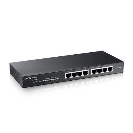 Switch Gigabit Ethernet de 24 Puertos ZyXEL GS1915-24E