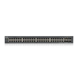 Switch Inteligente Gigabit 48 Puertos + 4 SFP Combinados + 2 SFP ZyXEL GS1920-48v2 – NebulaFLEX