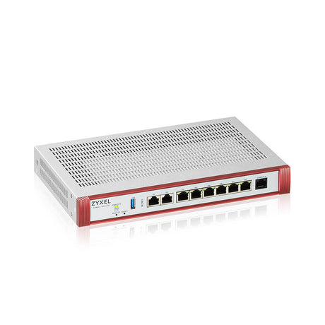 Firewall ZyXEL USG FLEX 200H – UTM Bundle / 2.5GbE / VPN / Seguridad multicapa / Nebula Cloud