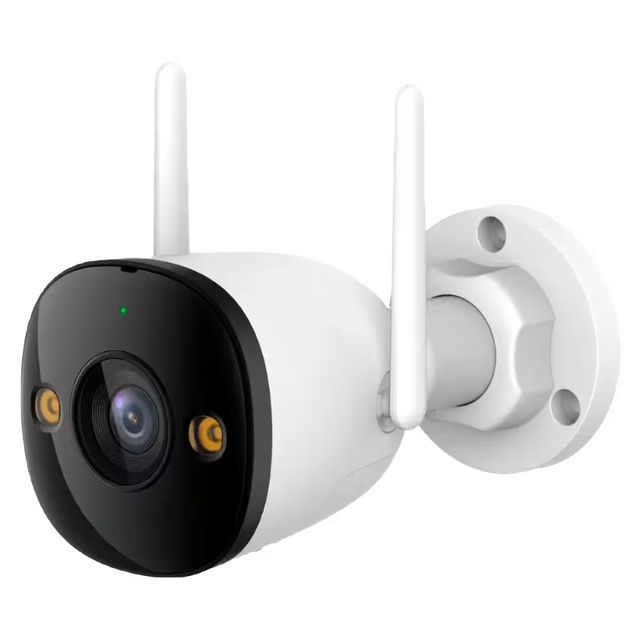 Cámara IP tipo bala 3MP Fullcolor Wi‑Fi – IMOU Bullet 2C – IPC‑K3DN‑3H0WF‑IMOU