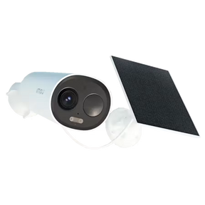 Cámara IP con panel solar 2K 3MPX – IMOU Cell PT – IPC‑K9DCN‑3T0WE/FSP12‑TYPEC – visión nocturna 24h