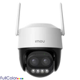Cámara IP IMOU Cruiser Z IPC‑S7DN‑5M0WEZ – 3K – 5MP – FullColor – Zoom mixto 12X – Exterior