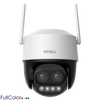 Cámara IP IMOU Cruiser Z IPC‑S7DN‑5M0WEZ – 3K – 5MP – FullColor – Zoom mixto 12X – Exterior