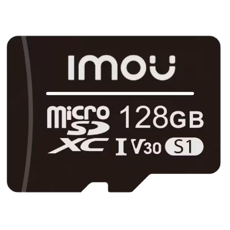 Memoria MicroSD IMOU 128GB ST2-128-S1 – Original
