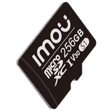 Memoria MicroSD 256GB clase 10 – IMOU ST2‑256‑S1 – resistente y de alto rendimiento
