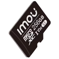 Memoria MicroSD 256GB clase 10 – IMOU ST2‑256‑S1 – resistente y de alto rendimiento