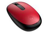 Mouse inalámbrico – HP 240 – Bluetooth 5.1 – 1600 DPI – Diseño ambidiestro – Color Rojo (43N05AA)