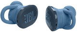 Auriculares deportivos – JBL Endurance Race – In‑Ear – True Wireless – Bluetooth – USB‑C – 20Hz‑20kHz – Azul