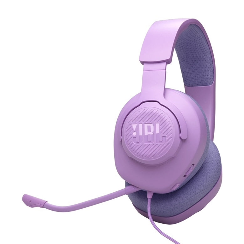 Auriculares Gaming con Micrófono JBL Quantum 100M2 Morados