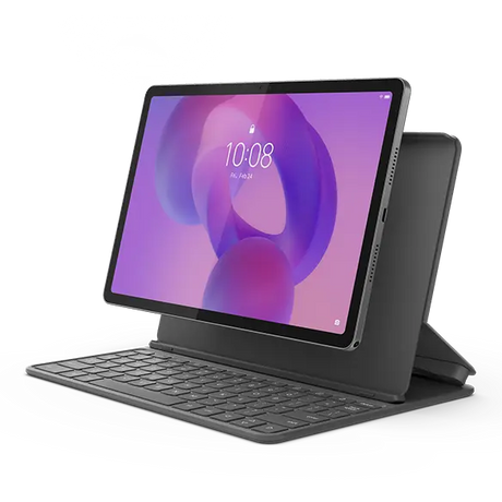 Tablet Lenovo Idea Tab 11" – Android 15 + Teclado + Pen + E310 Earbuds Modelo ZAFR0880PA