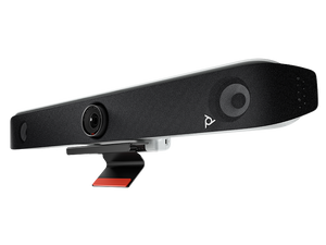 Sistema de Video Conferencia POLY Studio X52 4K Wireless con Micrófonos Inteligentes y Cámara Ultra HD
