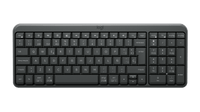 Teclado Inalámbrico Logitech K250 Bluetooth Graphite 920-013445