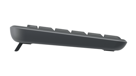 Teclado Inalámbrico Logitech K250 Bluetooth Graphite 920-013445