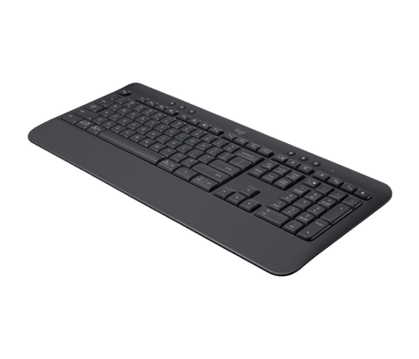 Teclado Inalámbrico Logitech Signature K650 – Español Grafito (920-010910)