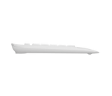 Teclado Inalámbrico Bluetooth Español Logitech Signature K650 Blanco Hueso