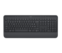 Teclado Inalámbrico Logitech Signature K650 – Español Grafito (920-010910)