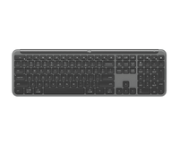 Teclado Inalámbrico Logitech Signature Slim K950 – Español Grafito (920-012432)