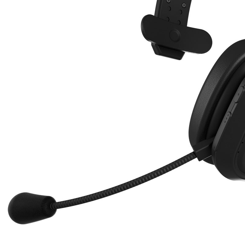 Auriculares Klip Xtreme VoxCom KCH-750 – Inalámbricos Mono/Dual, Bluetooth® v5.0, Conferencias y Audio Hogar