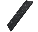 Teclado Bluetooth Impermeable Logitech Keys-To-Go – Negro (920-006701)
