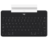 Teclado Bluetooth Impermeable Logitech Keys-To-Go – Negro (920-006701)