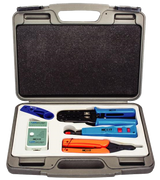 Kit de Herramientas de Red Nexxt Solutions – PTKCKKBSDKT01  