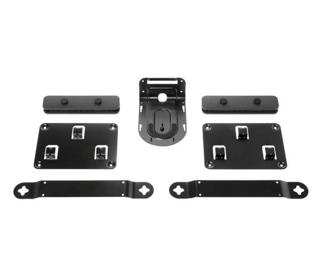 Kit de instalación para videoconferencias – Logitech Rally – 939‑001644  