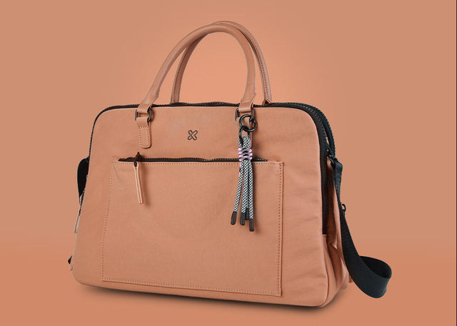 Maletín Klip Xtreme Val Briefcase – Para Laptop 13" – KLB‑850