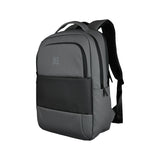Mochila para laptop 15.6" – Klip Xtreme ExecBack – KNB‑896GR – Gris Oscuro