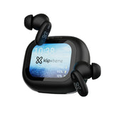 Audífonos True Wireless con ANC y micrófono ENC – Klip Xtreme DynaBuds – KTE‑800 – Negro