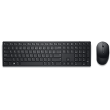 Teclado y Mouse Inalámbricos Dell Pro KM5221W Inglés