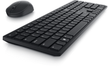 Teclado y Mouse Inalámbricos Dell Pro KM5221W Inglés