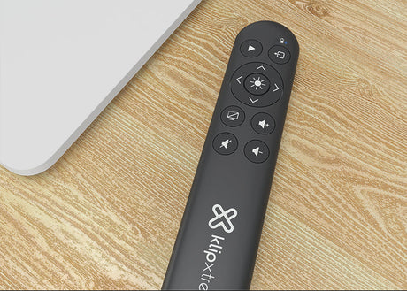 Presentador Inalámbrico Klip Xtreme KPP-003 – USB, Láser Rojo, 2.4GHz