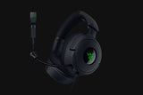 Auriculares Gamer Razer Kraken V4 X con Micrófono, Sonido Surround 7.1 y Diseño Ligero – RZ04-05180100-R3U1