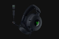 Auriculares Gamer Razer Kraken V4 X con Micrófono, Sonido Surround 7.1 y Diseño Ligero – RZ04-05180100-R3U1