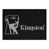 SSD Interno Encriptado Kingston KC600 – 512GB 2.5" SATA 6Gb/s (KC600/512G)