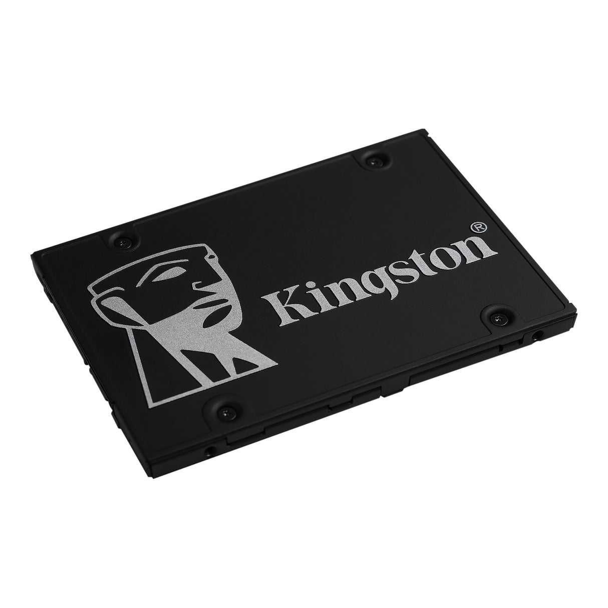 SSD Interno Encriptado Kingston KC600 – 256GB 2.5" SATA 6Gb/s (SKC600/256G)