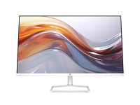 Monitor HP 527sa 27” – FHD / IPS / 100Hz / Altavoces / HDMI & VGA / Blanco / 94F48AA#ABA