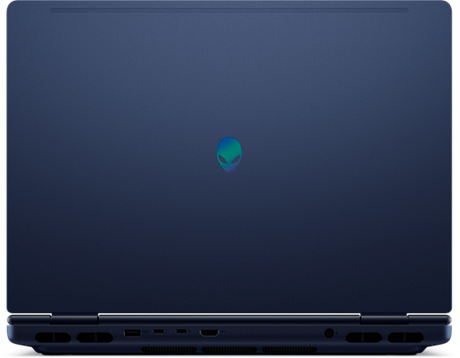 Laptop Gamer Alienware 16X Aurora AC16251 | Intel Core Ultra 9, RTX 5050, 32GB RAM, 1TB SSD, 240Hz