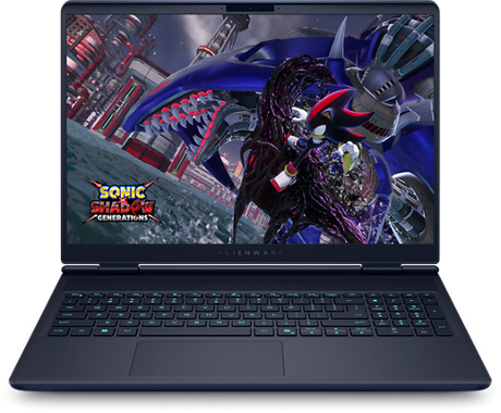 Laptop Gamer Alienware 16X Aurora AC16251 | Intel Core Ultra 9, RTX 5050, 32GB RAM, 1TB SSD, 240Hz