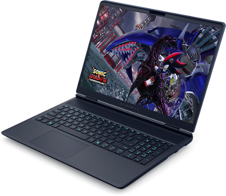 Laptop Gamer Alienware 16X Aurora AC16251 | Intel Core Ultra 9, RTX 5050, 32GB RAM, 1TB SSD, 240Hz