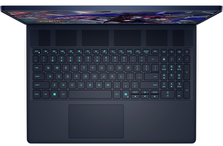 Laptop Gamer Alienware 16X Aurora AC16251 | Intel Core Ultra 9, RTX 5050, 32GB RAM, 1TB SSD, 240Hz