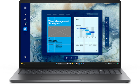 Laptop Dell Pro PC16250 – Intel Core Ultra 5‑225U – 16GB DDR5 – 512GB SSD – Gráficos integrados – PC16250