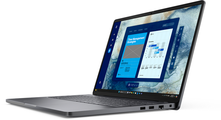 Laptop Dell Pro 16" – Intel Core Ultra 5 / 16 GB DDR5 / 512 GB SSD / Windows 11 Pro DVRC5
