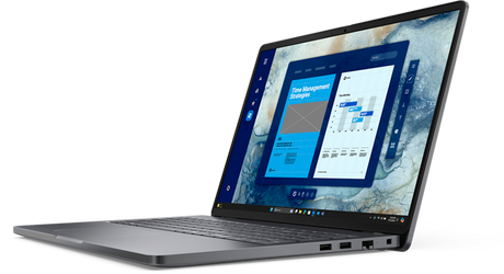 Notebook Dell Pro 16" DC16250 – Intel Core Ultra 7 – 16GB DDR5 – 512GB SSD – Windows 11 Pro - 3WDYJ