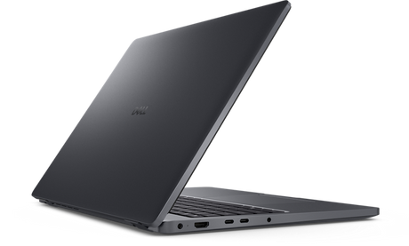 Laptop Dell Pro 16" – Intel Core Ultra 7 / 32 GB DDR5 / 1 TB SSD / Windows 11 Pro – Silver PC16250