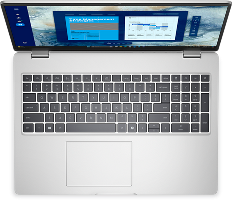 Laptop Dell Pro 16 PC16250 | Intel Core Ultra 5, 16GB RAM, 512GB SSD, Windows 11 Pro